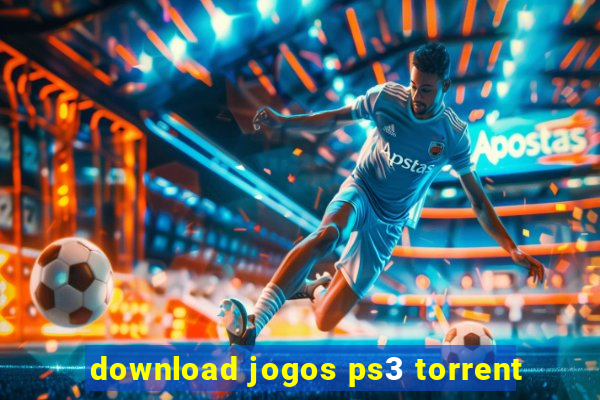 download jogos ps3 torrent